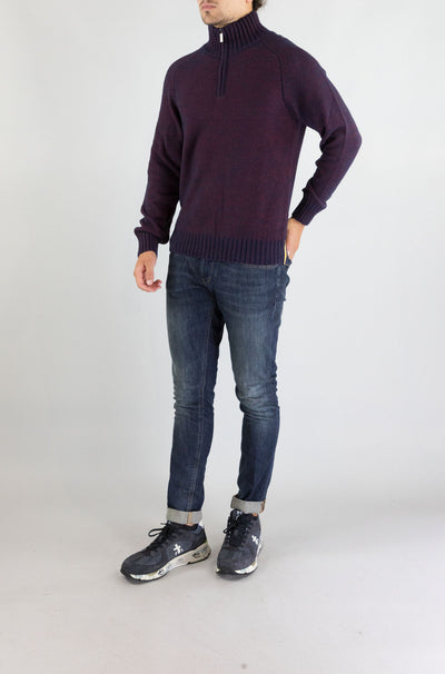 Maglia Kway Kb8 Blu Vanise da Uomo k4138jw