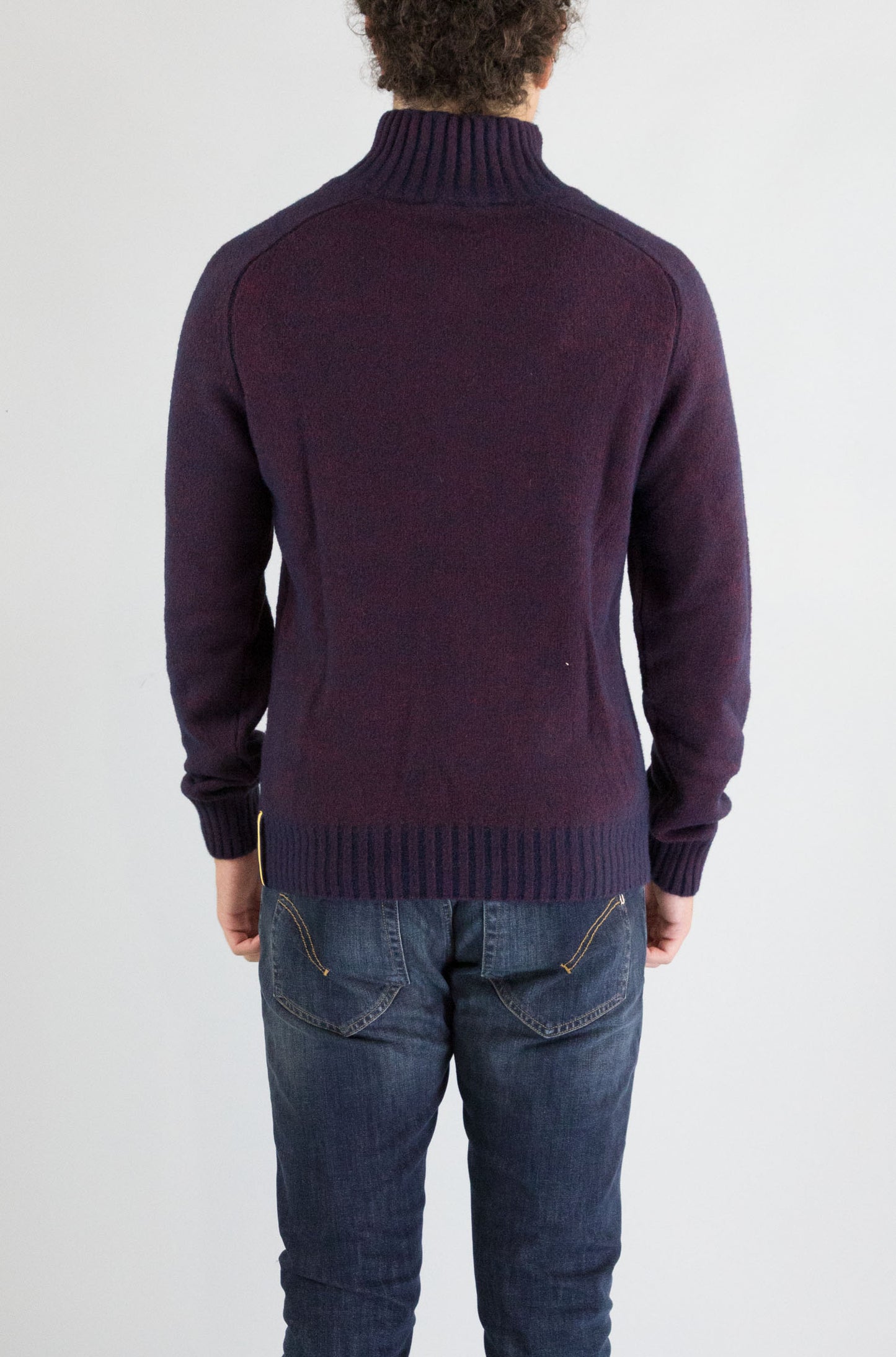 Maglia Kway Kb8 Blu Vanise da Uomo k4138jw