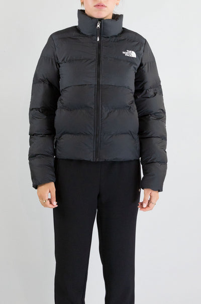 Giubbotto The North Face Black da Donna nf0a89jdk saikuru