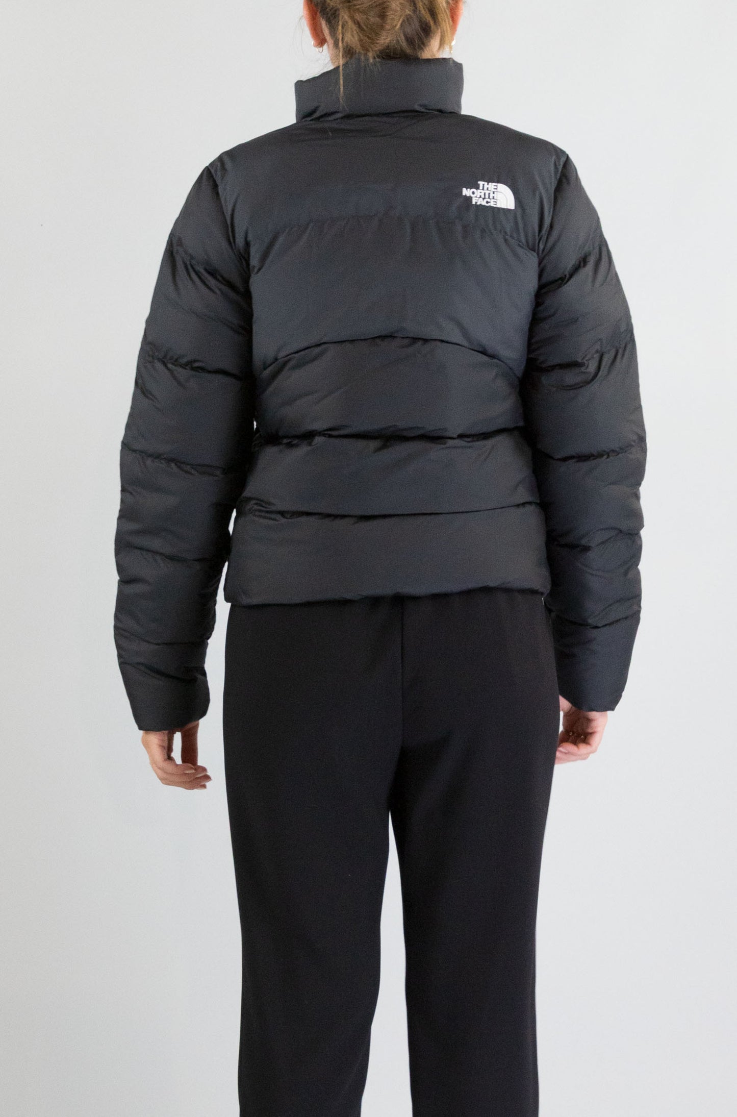 Giubbotto The North Face Black da Donna nf0a89jdk saikuru