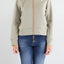 Felpa Kway 0ak da Donna k2132 cw divine light spacer