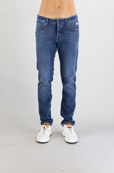 Jeans Roy Roger’S Dakota da Uomo rru118d6432116 c0999