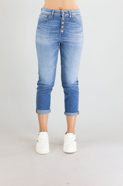 Jeans Dondup 800 Koons da Donna dp268b ds0345d lg6 dd