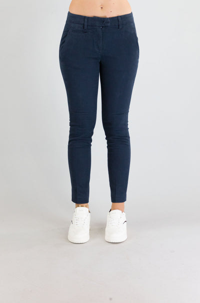 Pantalone Dondup 890 da Donna dp066 gse043d ptd dd perfect