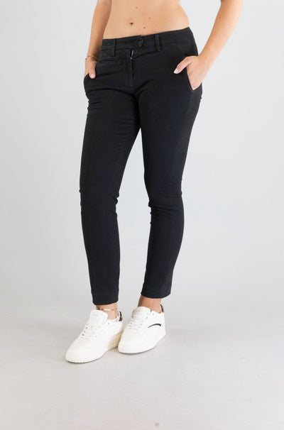 Pantalone Dondup 999 da Donna dp066 gse043d ptd dd perfect