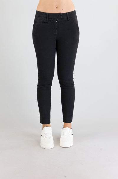 Pantalone Dondup 999 da Donna dp066 gse043d ptd dd perfect