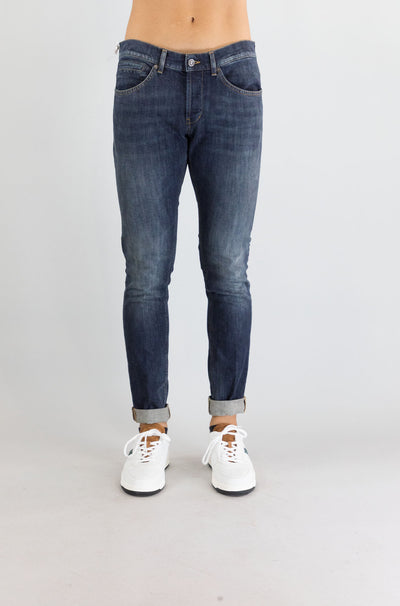 Jeans Dondup 800 da Uomo up232 ds0257u lh2 du george