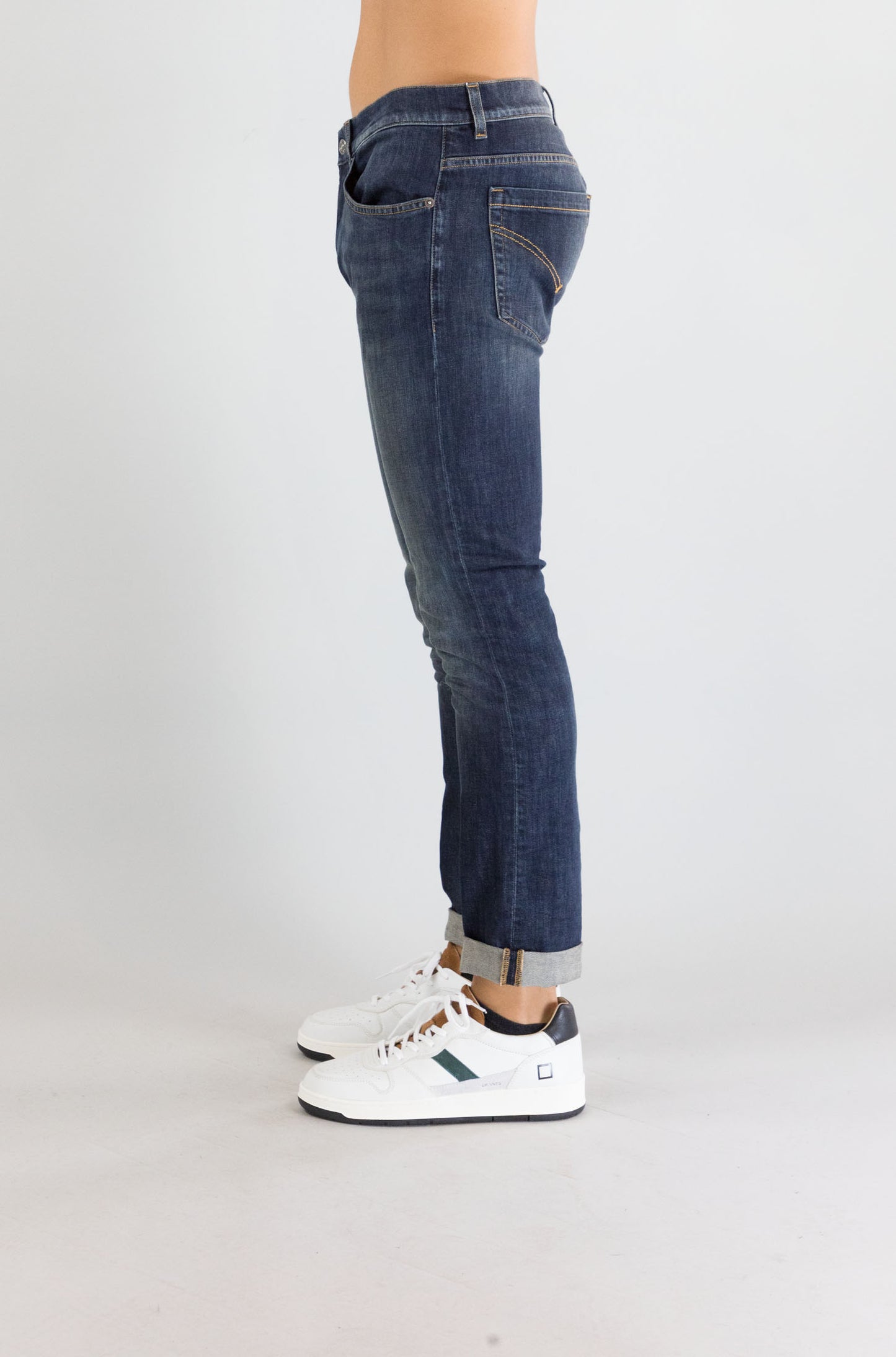 Jeans Dondup 800 da Uomo up232 ds0257u lh2 du george
