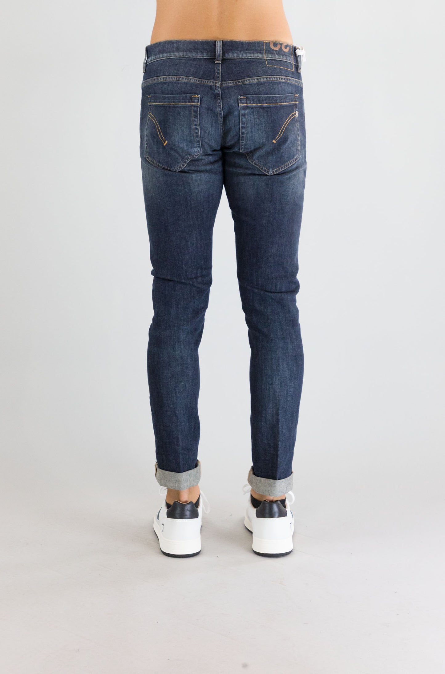 Jeans Dondup 800 da Uomo up232 ds0257u lh2 du george