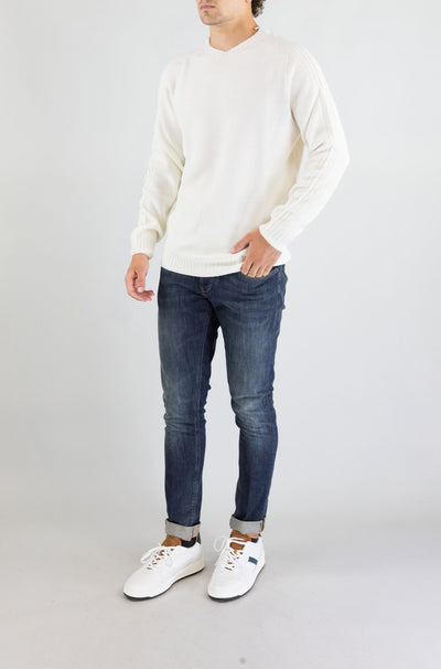 Maglia Dondup 002 da Uomo ut264 m00856u 002 du