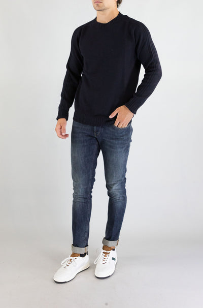 Maglia Dondup 890 da Uomo ut264 m00856u 002 du