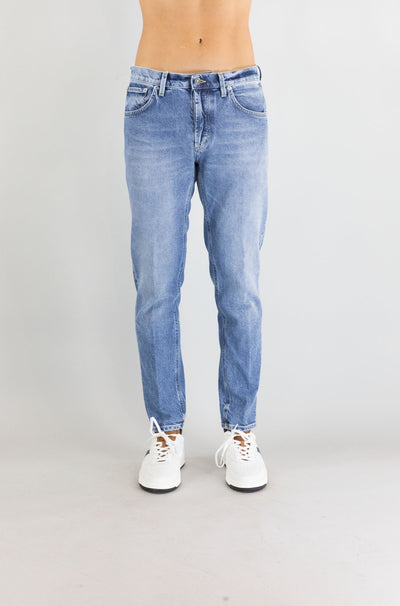 Jeans Dondup 800 da Uomo up434 dse370u li7 du brighton