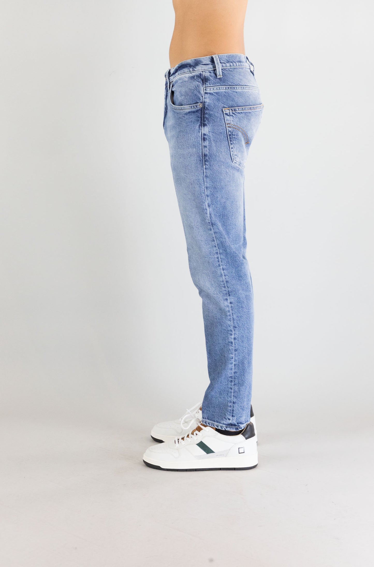 Jeans Dondup 800 da Uomo up434 dse370u li7 du brighton