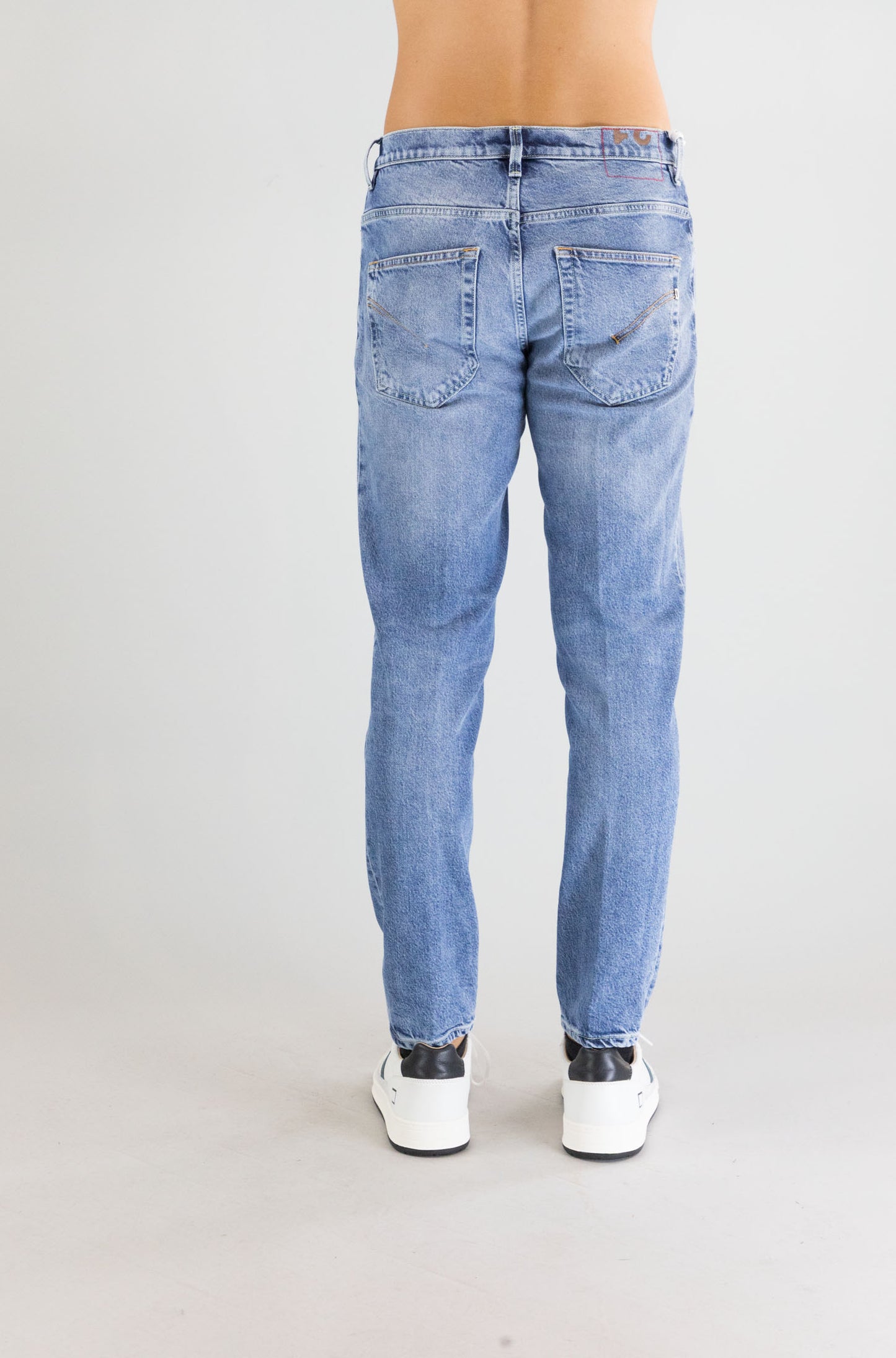 Jeans Dondup 800 da Uomo up434 dse370u li7 du brighton