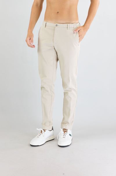 Pantalone Atpco Ecru da Uomo a311sasa45tc901ta