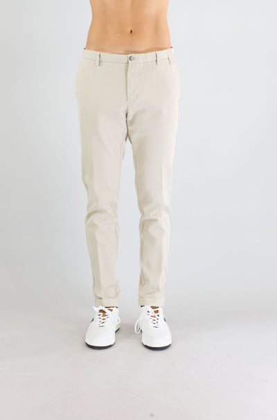 Pantalone Atpco Ecru da Uomo a311sasa45tc901ta