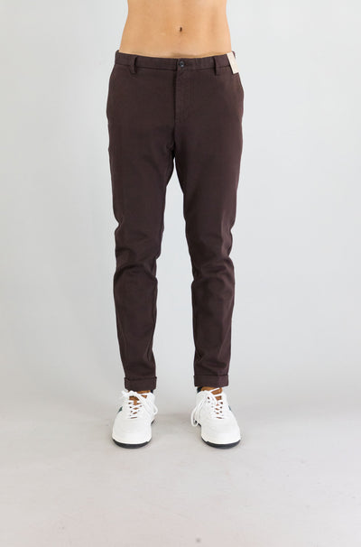 Pantalone Atpco Testa Di Moro da Uomo a311sasa45tc901ta