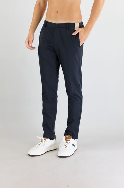 Pantalone Atpco Blu Navy da Uomo a311sasa45pl050
