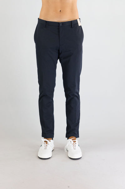 Pantalone Atpco Blu Navy da Uomo a311sasa45pl050