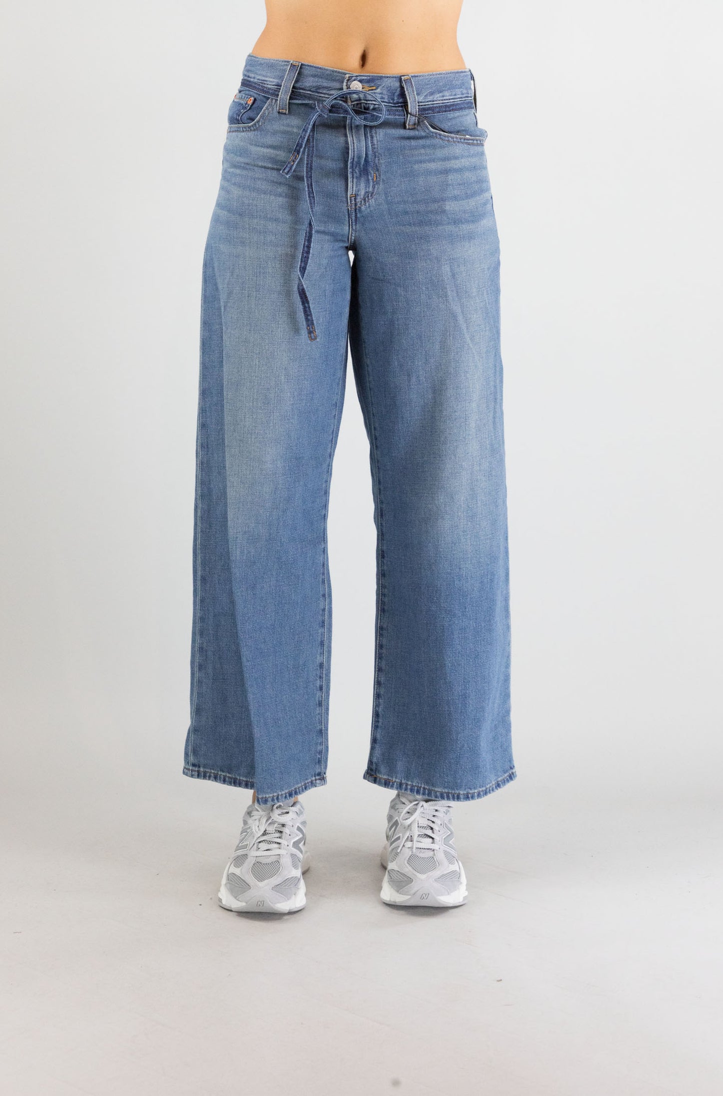 Jeans Levis  Stop Flaxing da Donna xl straight a8701 0009