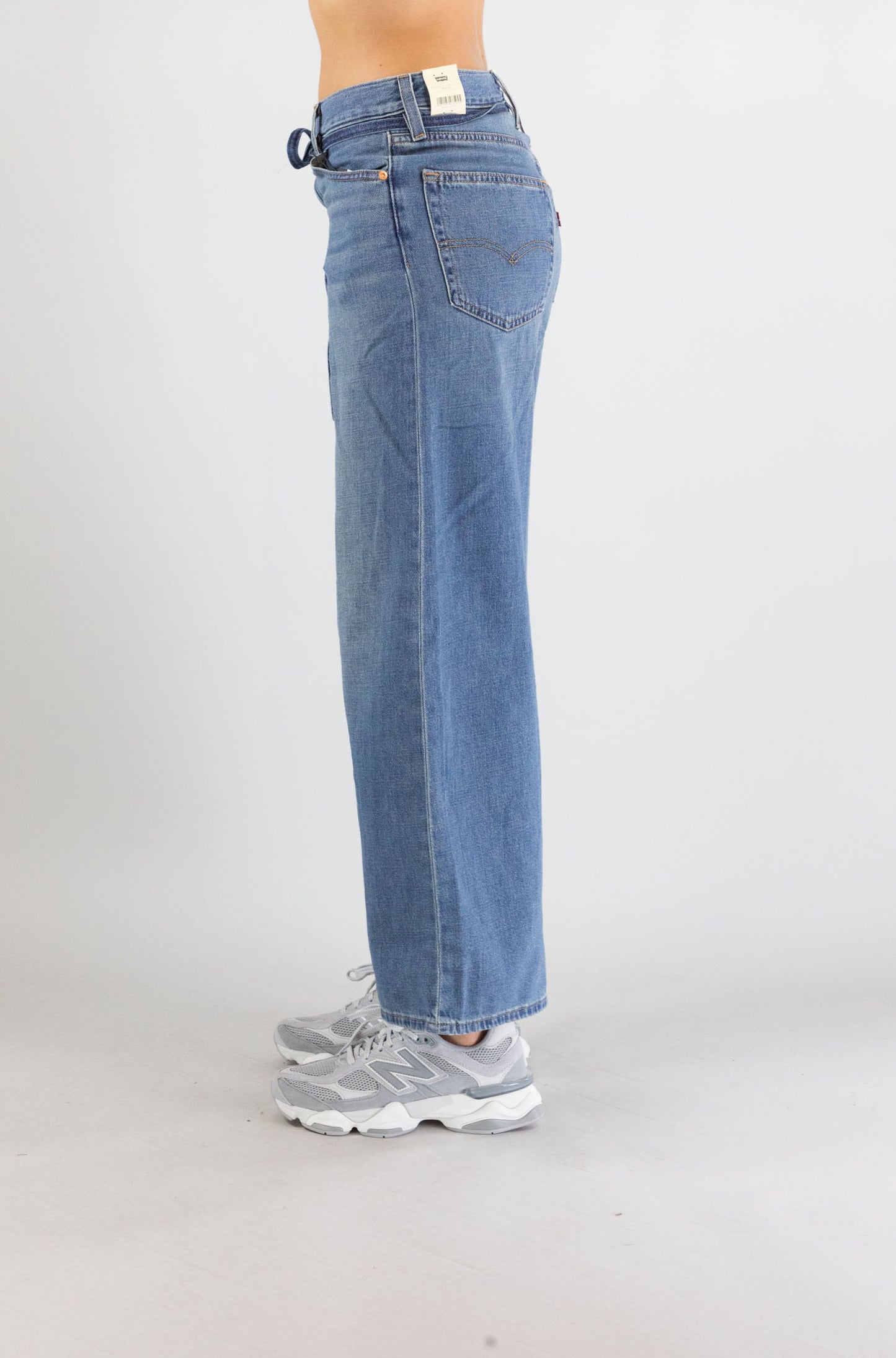 Jeans Levis  Stop Flaxing da Donna xl straight a8701 0009