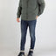 Giubbotto Kway Blackish da Uomo k2136jw umbert plain