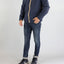 Giubbotto Kway K89 Blue Depth da Uomo k61273w le vrai