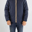 Giubbotto Kway K89 Blue Depth da Uomo k61273w le vrai