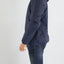 Giubbotto Kway K89 Blue Depth da Uomo k61273w le vrai