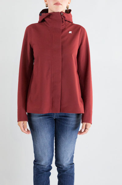 Giubbotto Kway B3p da Donna k21488w mandalina