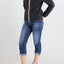 Giubbotto Kway Bc9 Black da Donna k6128tw lily