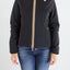 Giubbotto Kway Bc9 Black da Donna k6128tw lily