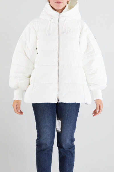 Maglia Pinko Bianco da Donna crusca