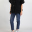 Maglia Pinko Nero da Donna carbonara