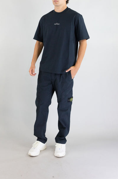 T-Shirt Stone Island V0020 da Uomo k2s152100037s0241
