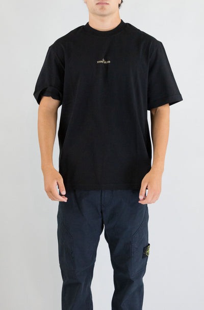 T-Shirt Stone Island V0029 da Uomo k2s152100037s0197