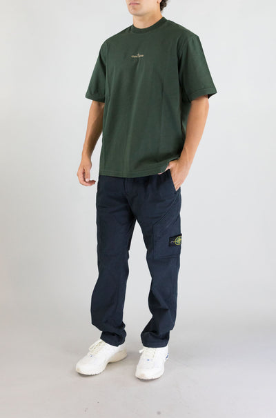 T-Shirt Stone Island V005e da Uomo k2s152100037s0197