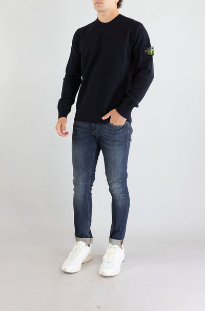 Maglia Stone Island V0020 da Uomo k2s155100001s00a1