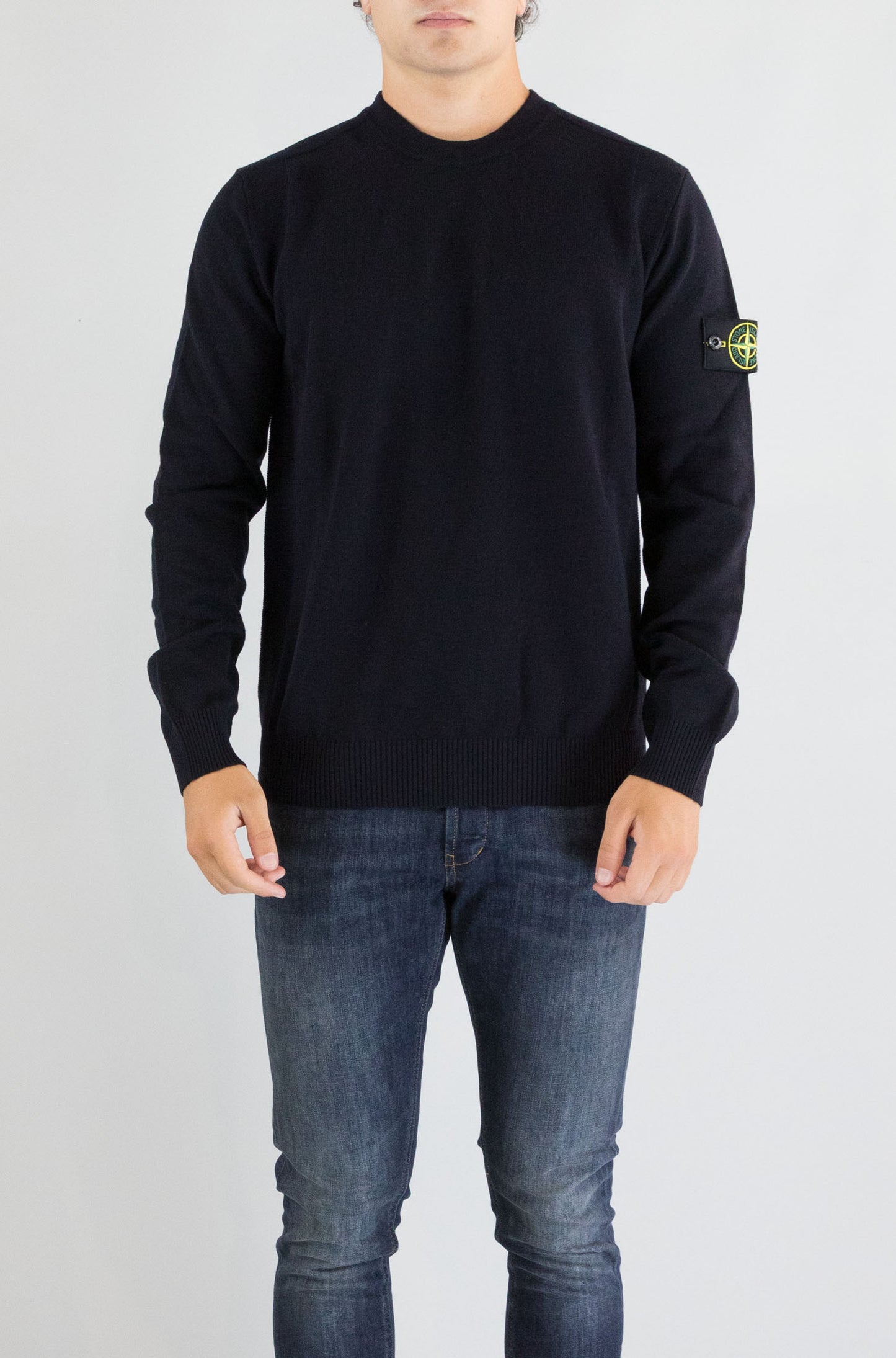 Maglia Stone Island V0020 da Uomo k2s155100001s00a1