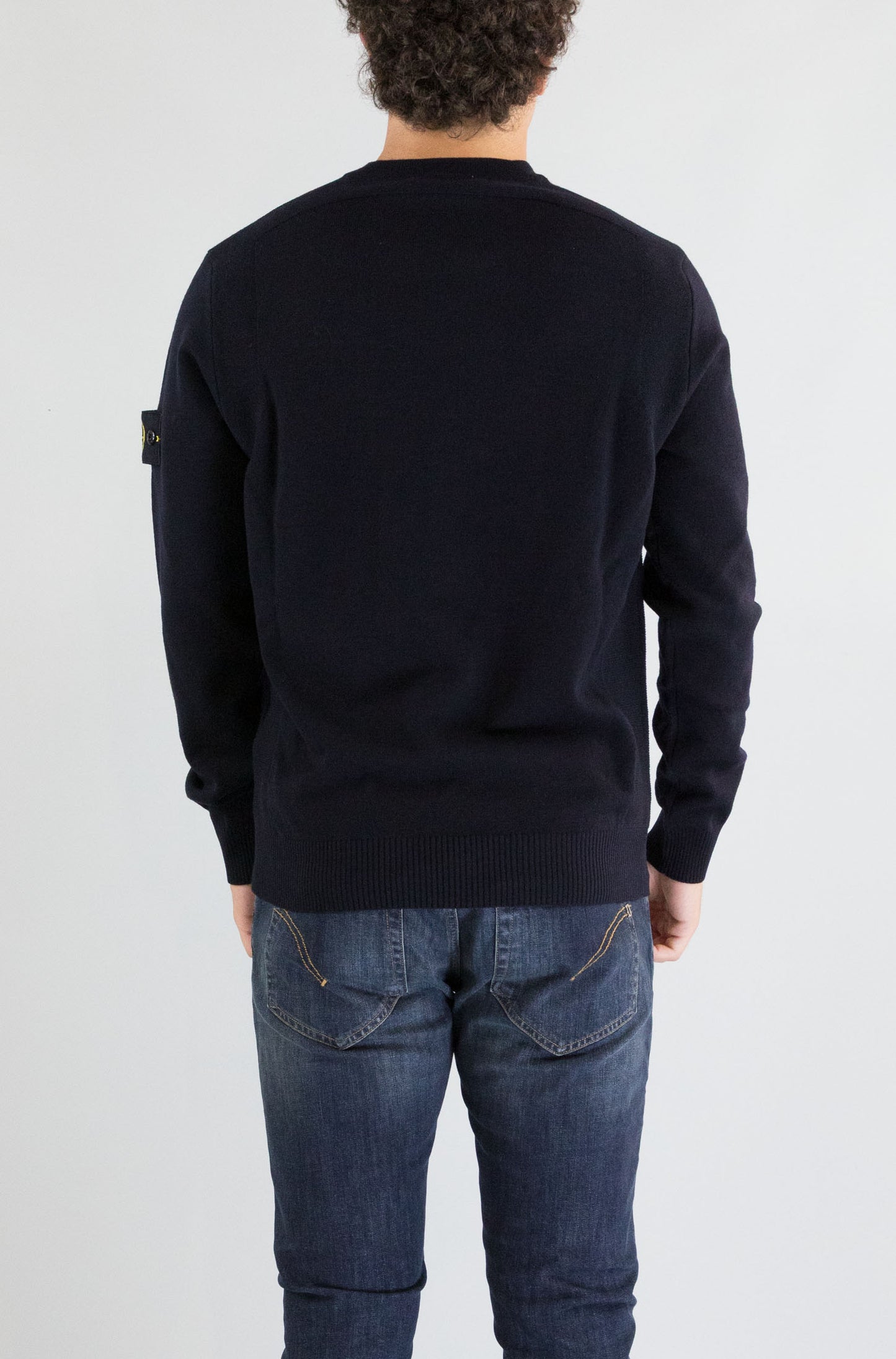 Maglia Stone Island V0020 da Uomo k2s155100001s00a1