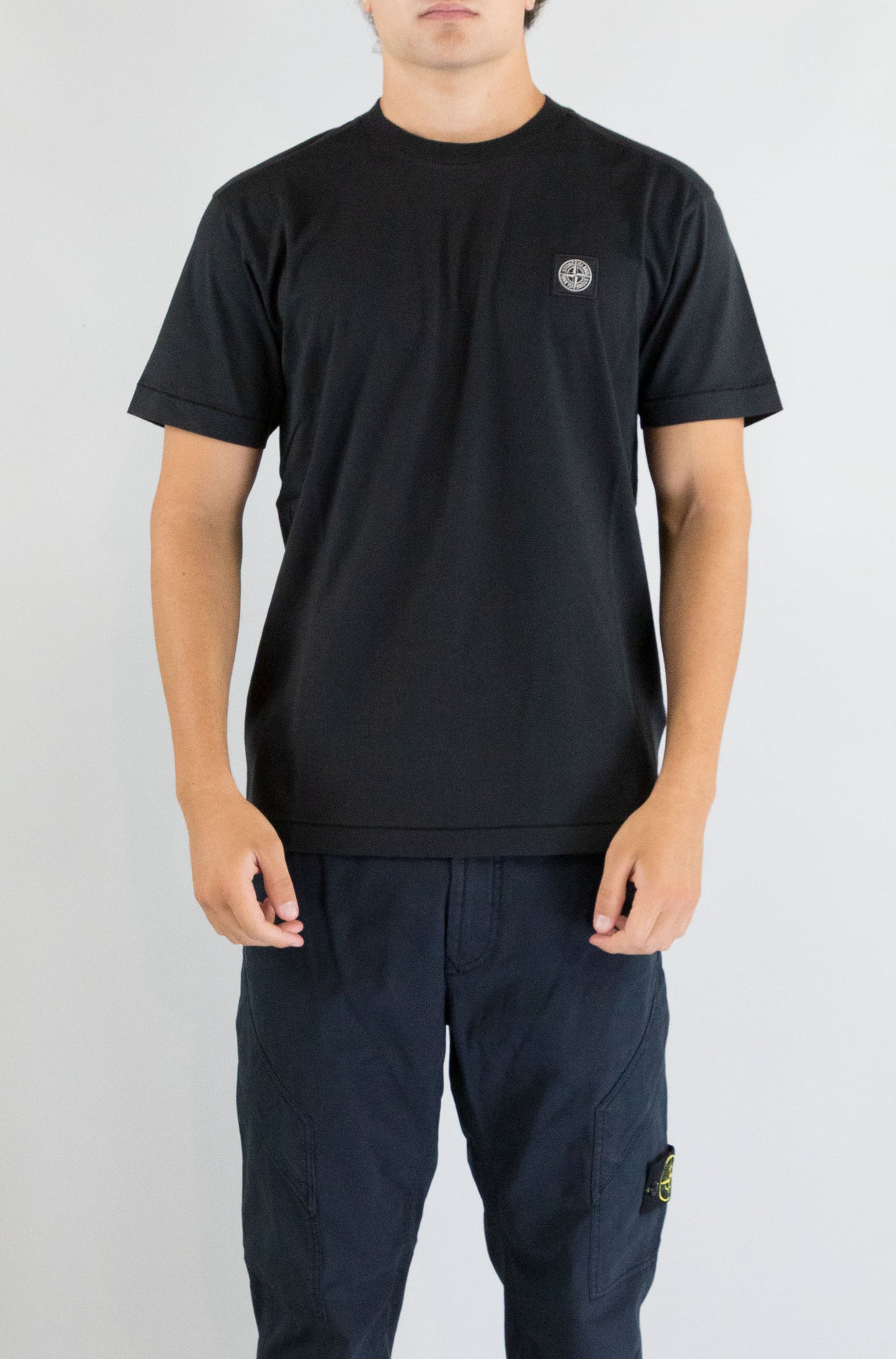 T-Shirt Stone Island V0029 da Uomo k2s152100027s0013