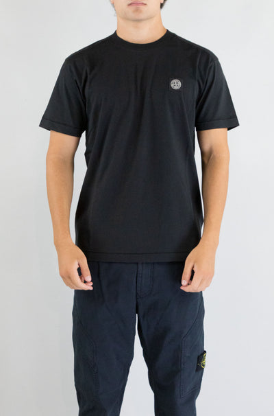 T-Shirt Stone Island V0029 da Uomo k2s152100027s0013