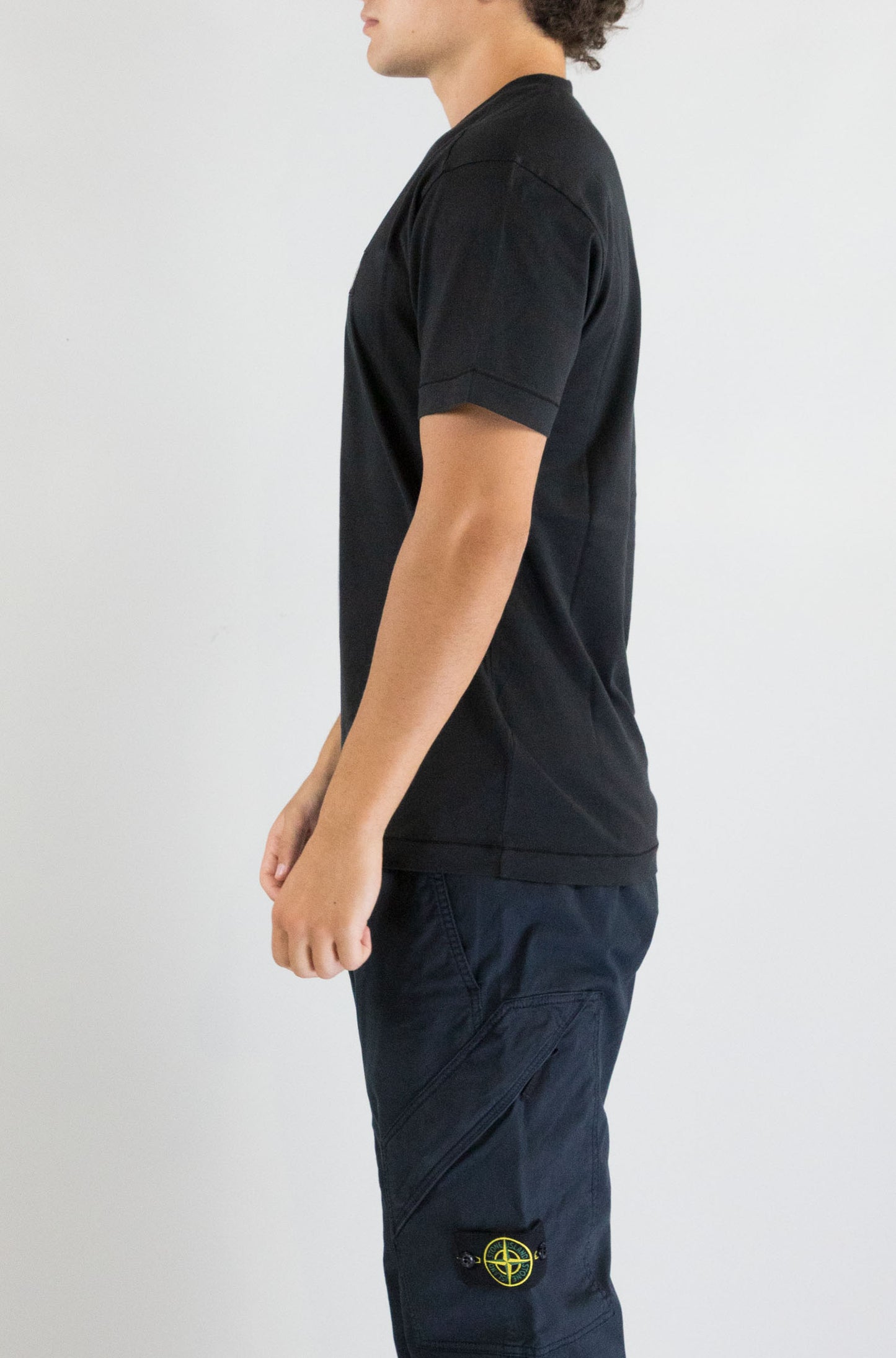 T-Shirt Stone Island V0029 da Uomo k2s152100027s0013
