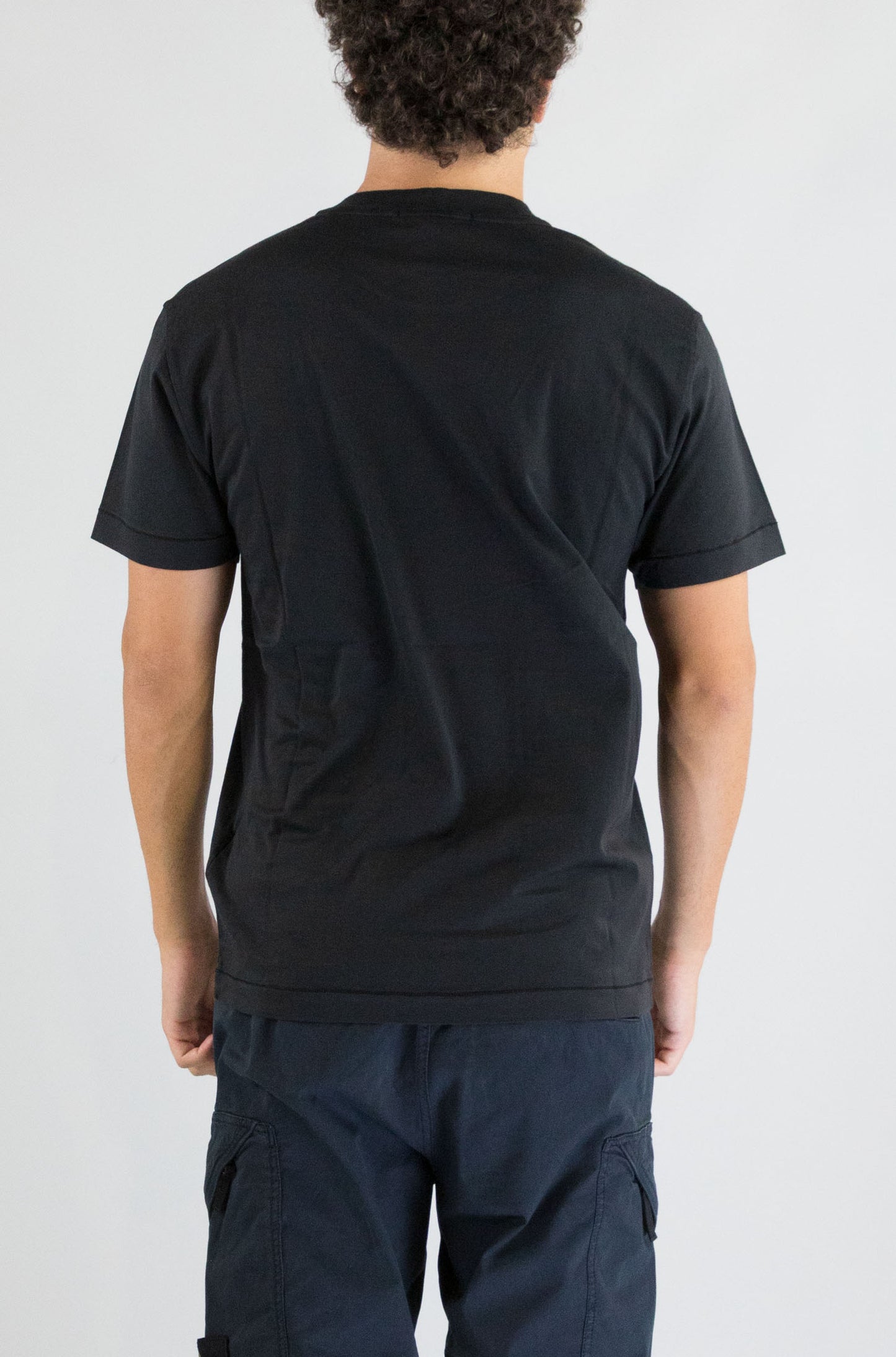 T-Shirt Stone Island V0029 da Uomo k2s152100027s0013