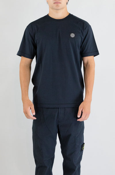 T-Shirt Stone Island V0020 da Uomo k2s152100027s0013