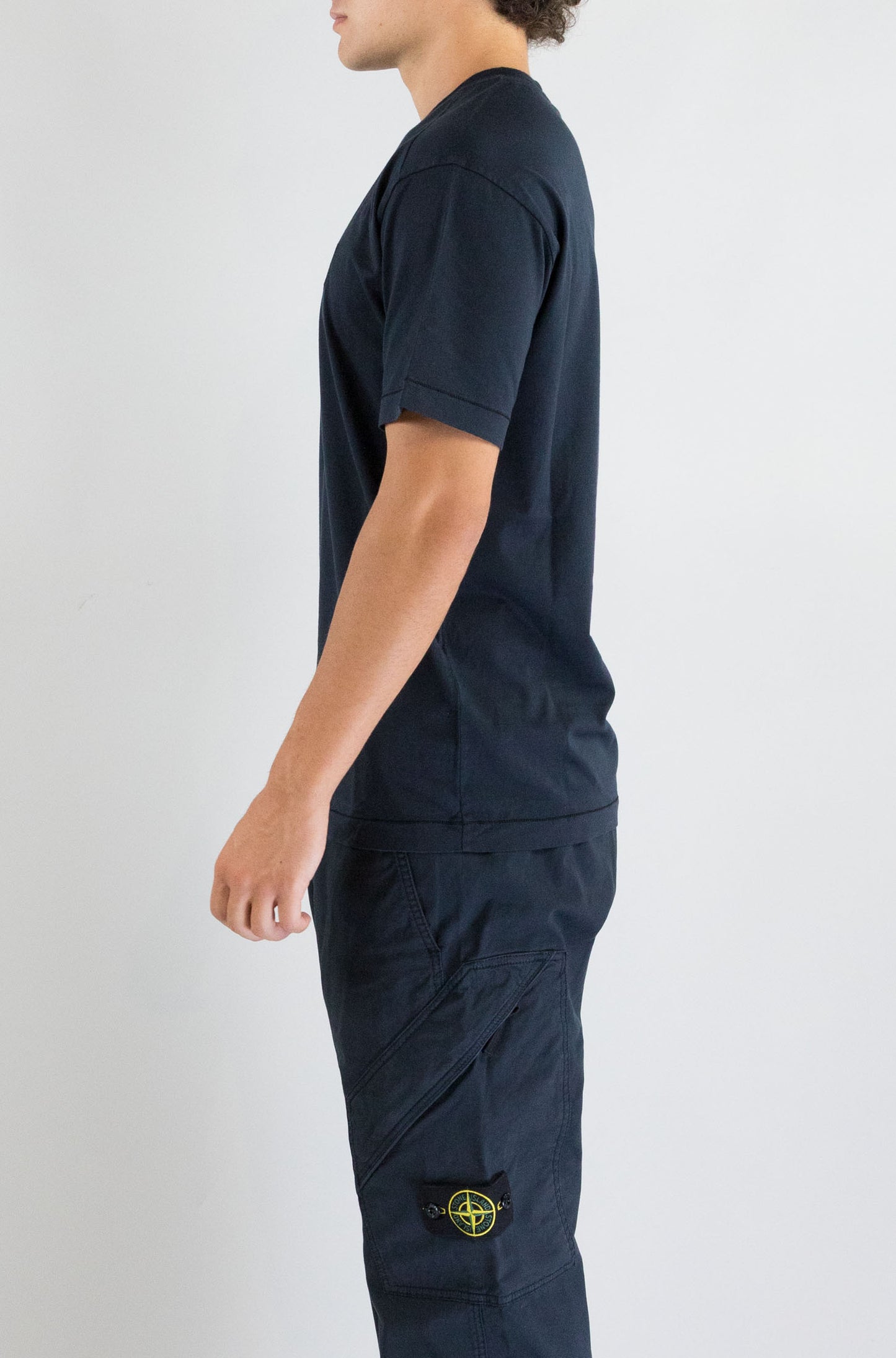 T-Shirt Stone Island V0020 da Uomo k2s152100027s0013