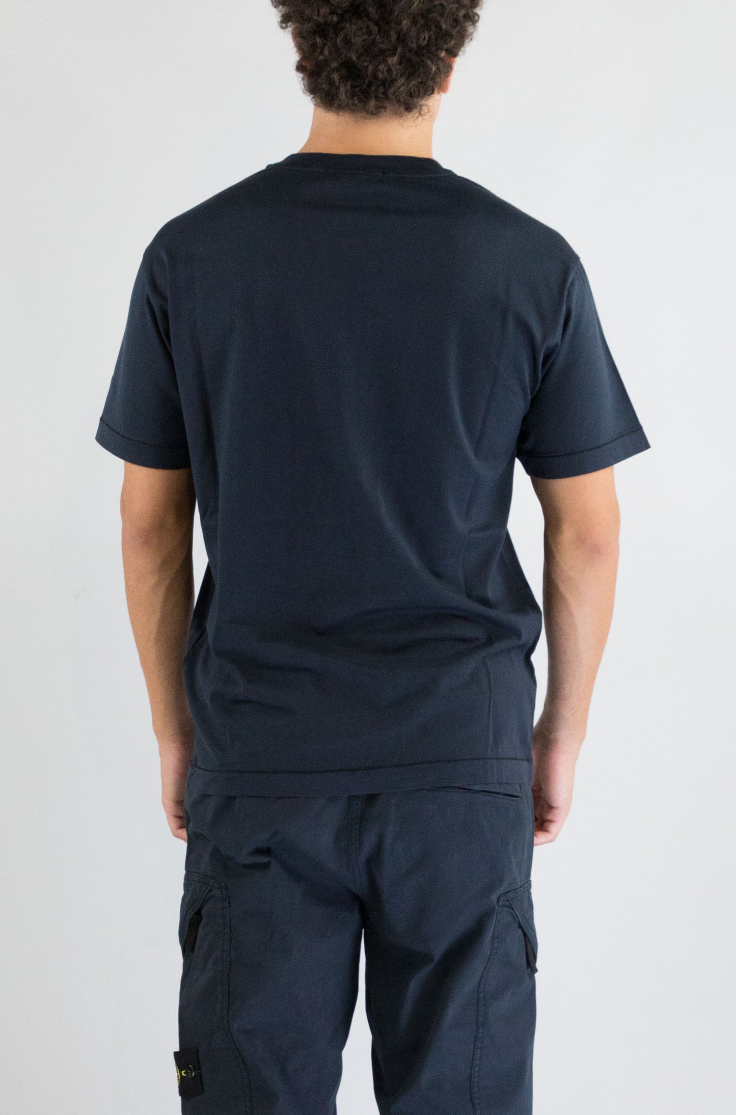 T-Shirt Stone Island V0020 da Uomo k2s152100027s0013