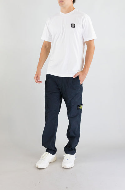 T-Shirt Stone Island V0001 da Uomo k2s152100027s0013