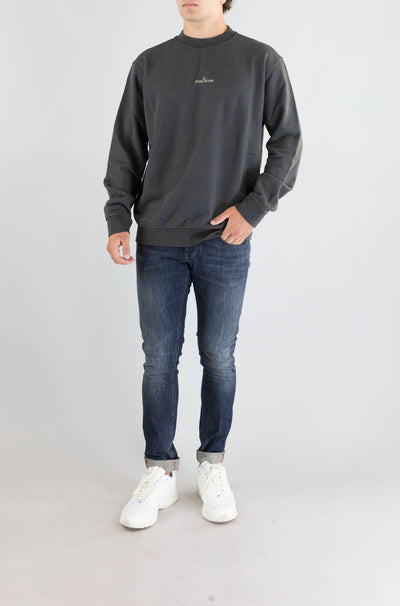 Felpa Stone Island V0062 da Uomo k2s156100018s0195
