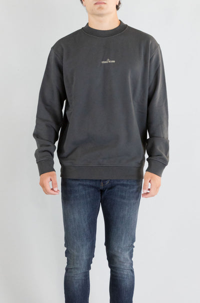 Felpa Stone Island V0062 da Uomo k2s156100018s0195